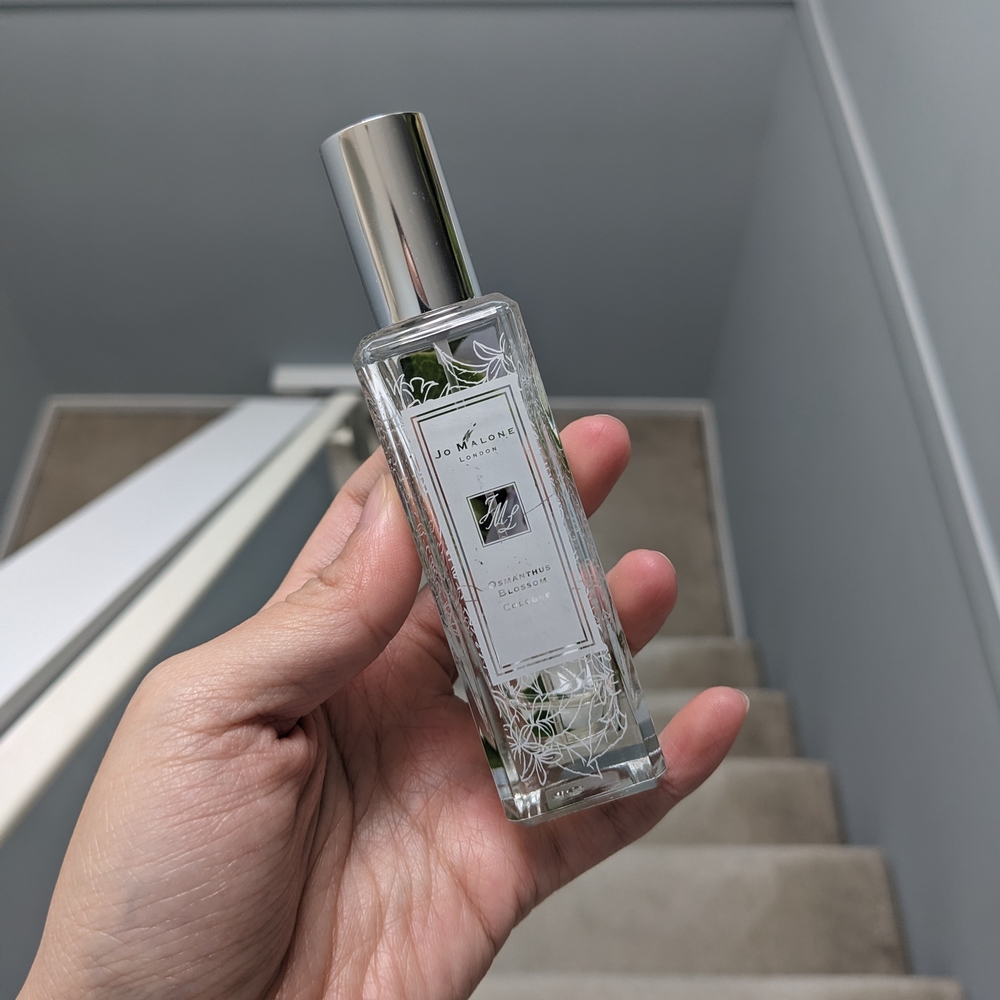 Jo Malone Silver Skincare Serum